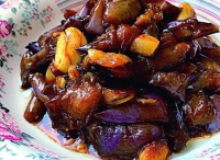 油燜茄子怎么做好吃,油燜茄子的做法步驟