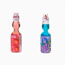 日本哈塔HATA哈達(dá)彈珠波子汽水