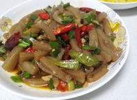 香辣魔芋豆腐，超好吃怎么做好吃,香辣魔芋豆腐，超好吃的做法步驟