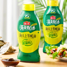 海天上等蠔油