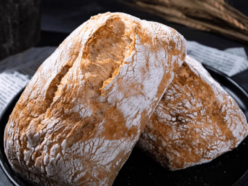 全麥恰巴塔面包