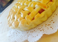 蘋果派怎么做好吃,蘋果派的做法步驟