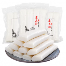 虞三胖寧波傳統(tǒng)水磨年糕條