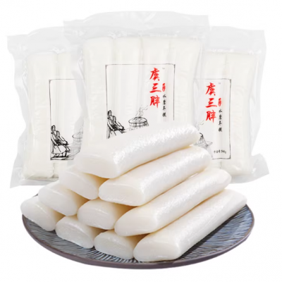 虞三胖寧波傳統(tǒng)水磨年糕條