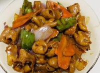 紅燒肥腸，這么做比賣的還好吃，簡(jiǎn)單易做味道棒！怎么做好吃,紅燒肥腸，這么做比賣的還好吃，簡(jiǎn)單易做味道棒！的做法步驟